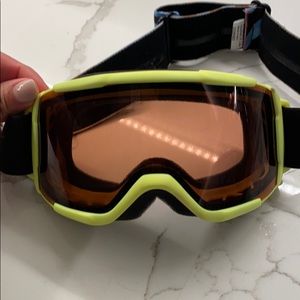Smith Ski/Snowboarding goggles